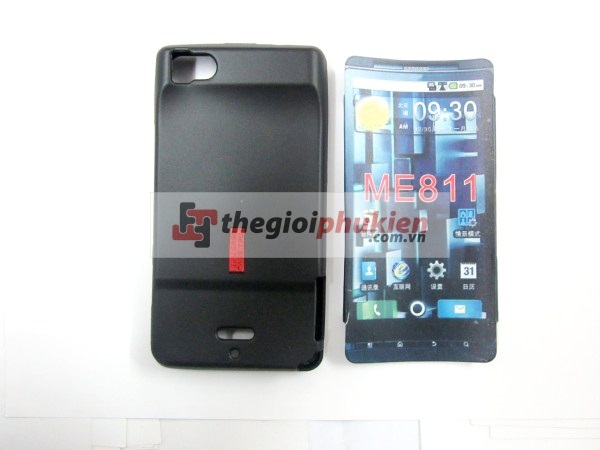 TPU Case Silicon Motorola DROID X ME811